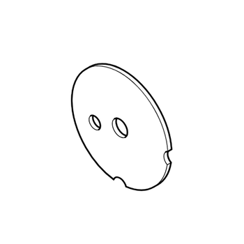 STIHL Gasklepas - 1124 121 3302 STIHL Gasklepas - 1124 121 3302