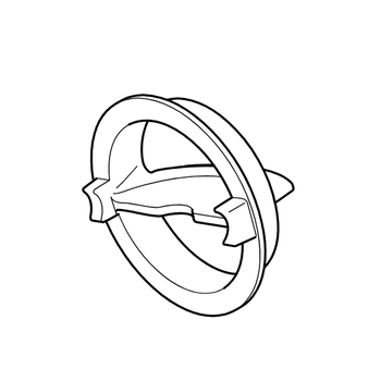 STIHL Ring - 1124 121 9400 STIHL Ring - 1124 121 9400