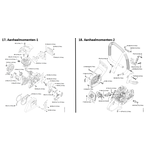 STIHL MS 661 C-M W - onderdeeltekening STIHL STIHL MS 661 C-M W - onderdeeltekening