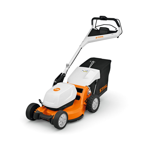 STIHL RMA 750 V Accu Grasmaaier STIHL STIHL RMA 750 V Accu Grasmaaier