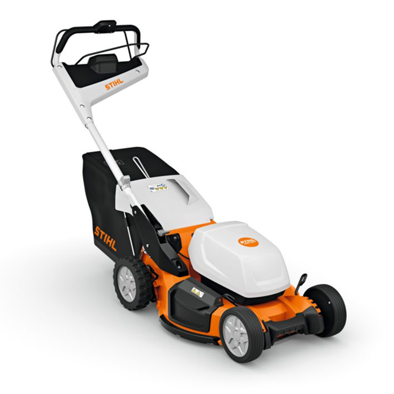 STIHL RMA 756 V Accu Grasmaaier B.V.