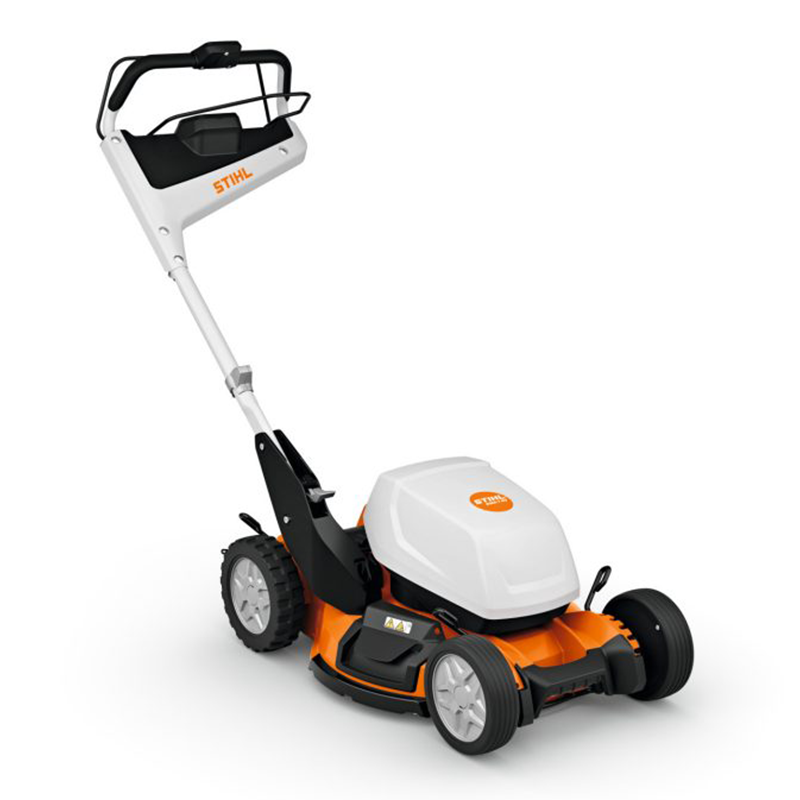 STIHL RMA 7 RV Accu Grasmaaier B.V.