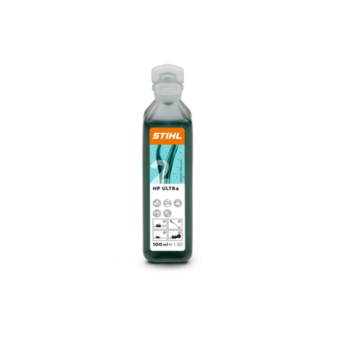 STIHL HP Ultra tweetaktmotorolie - 100 ml STIHL HP Ultra tweetaktmotorolie - 100 ml
