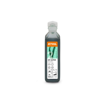 STIHL HP Super tweetaktmotorolie - 100 ml STIHL HP Super tweetaktmotorolie - 100 ml