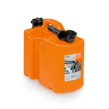 STIHL Combi-jerrycan standaard - Oranje STIHL Combi-jerrycan standaard - Oranje