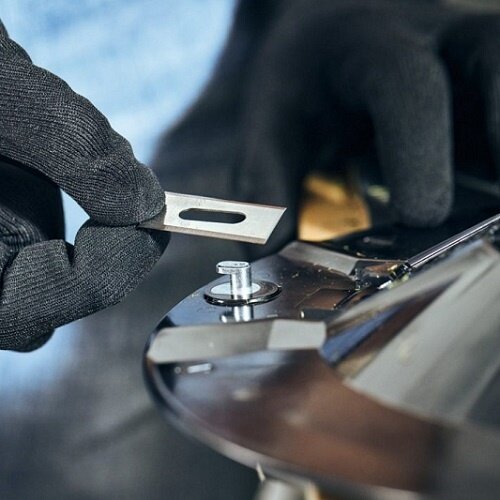 STIHL BASIC iMOW® messenset - 18 stuks STIHL STIHL BASIC iMOW® messenset - 18 stuks