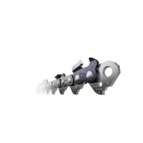 STIHL .3/8" (RH3) RAPID HEXA 3 1,6 mm zaagketting STIHL STIHL .3/8" (RH3) RAPID HEXA 3 1,6 mm zaagketting