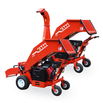 GTM Professional MSGTS1800CWDGE24 MF benzine houtversnipperaar GTM Professional GTM Professional MSGTS1800CWDGE24 MF benzine houtversnipperaar