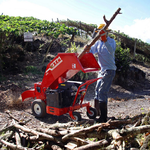 GTM Professional MSGTS1800CWDGE24 MF benzine houtversnipperaar GTM Professional GTM Professional MSGTS1800CWDGE24 MF benzine houtversnipperaar