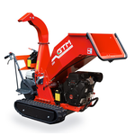 GTM Professional MSGTS1800RGE24-G benzine houtversnipperaar GTM Professional GTM Professional MSGTS1800RGE24-G benzine houtversnipperaar