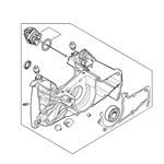 STIHL Carter LS - 1144 020 2604 STIHL STIHL Carter LS - 1144 020 2604