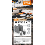 STIHL Service kit 22 voor HT, BG, FC, FH, FR, HL, KA, KM, PC STIHL STIHL Service kit 22 voor HT, BG, FC, FH, FR, HL, KA, KM, PC