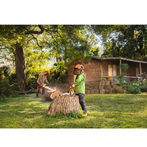 STIHL STIHL Speelgoedkettingzaag inclusief batterijen