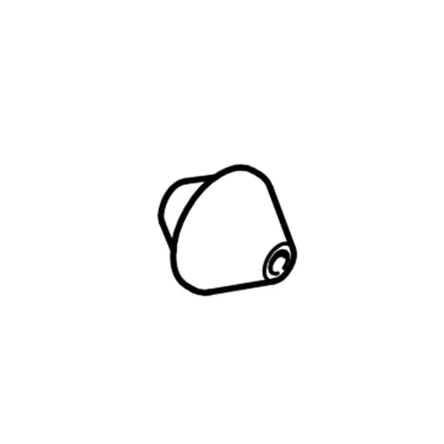 STIHL Aanslagrubber - 1133 791 5900 STIHL STIHL Aanslagrubber - 1133 791 5900