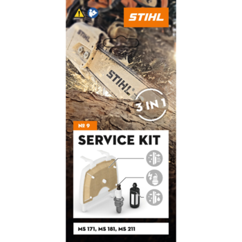 STIHL Service kit 9 voor MS 171, MS 181 en MS 211 STIHL Service kit 9 voor MS 171, MS 181 en MS 211