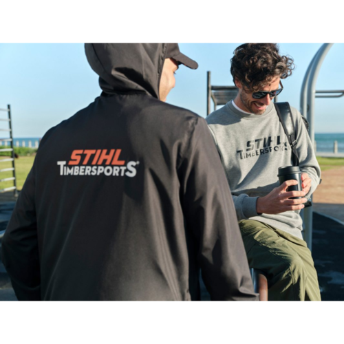 STIHL Jack LOGO TIMBERSPORTS® Unisex STIHL STIHL Jack LOGO TIMBERSPORTS® Unisex