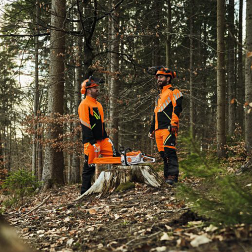 STIHL DYNAMIC DUROTEC broek (klasse 1) STIHL STIHL DYNAMIC DUROTEC broek (klasse 1)