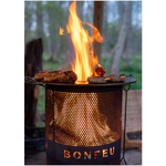 BonFeu BonVes 34 Vuurkorf - Zwart BonFeu BonFeu BonVes 34 Vuurkorf - Zwart