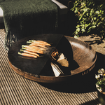 BonFeu BonPlancha halve cirkel - Ø 100 cm BonFeu BonFeu BonPlancha halve cirkel - Ø 100 cm