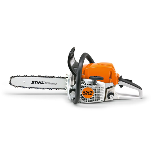 STIHL MS 251 benzine kettingzaag starters set basic STIHL STIHL MS 251 benzine kettingzaag starters set basic