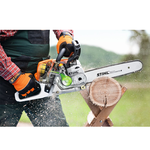 STIHL MS 231 benzine kettingzaag STIHL STIHL MS 231 benzine kettingzaag