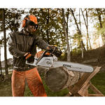 STIHL MS 291 benzine kettingzaag STIHL STIHL MS 291 benzine kettingzaag