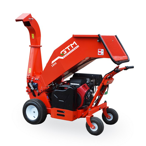 GTM Professional MSGTS1800CWDH benzine houtversnipperaar GTM Professional GTM Professional MSGTS1800CWDH benzine houtversnipperaar