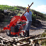 GTM Professional MSGTS1800CWDH benzine houtversnipperaar GTM Professional GTM Professional MSGTS1800CWDH benzine houtversnipperaar