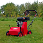 GTM Professional GTV400 benzine verticuteermachine GTM Professional GTM Professional GTV400 benzine verticuteermachine