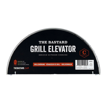 The Bastard Grill Elevator Compact