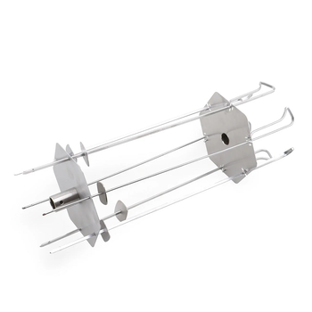 The Bastard Rotisserie Skewer Rack Large The Bastard Rotisserie Skewer Rack Large