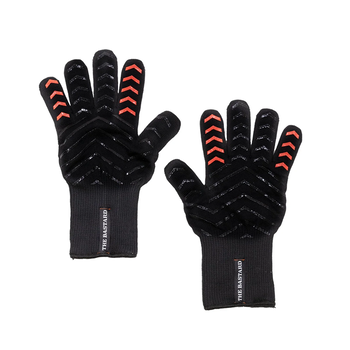 The Bastard Fiber Thermo BBQ Gloves