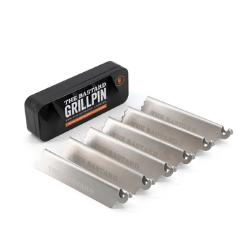 The Bastard Grill Pin Set