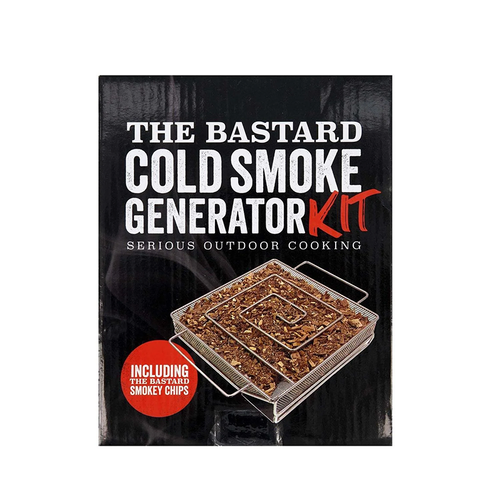 The Bastard Cold Smoke Generator Kit The Bastard The Bastard Cold Smoke Generator Kit