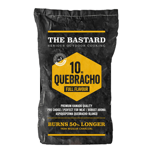 The Bastard The Bastard Charcoal Paraguay White houtskool 10 kg