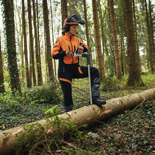 STIHL Broek met tailleband ADVANCE X-LIGHT STIHL STIHL Broek met tailleband ADVANCE X-LIGHT