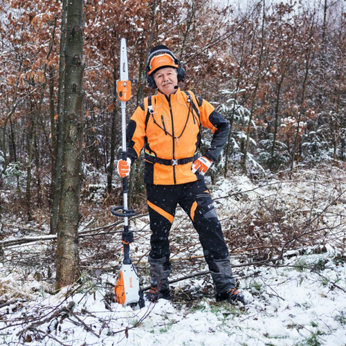 STIHL Broek met tailleband ADVANCE X-LIGHT STIHL STIHL Broek met tailleband ADVANCE X-LIGHT