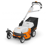 STIHL RMA 765 V accu grasmaaier STIHL STIHL RMA 765 V accu grasmaaier