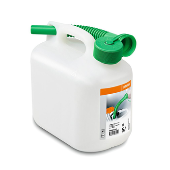 STIHL Benzine jerrycan transparant STIHL Benzine jerrycan transparant