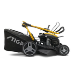 STIGA Combi 753 V benzine grasmaaier STIGA STIGA Combi 753 V benzine grasmaaier