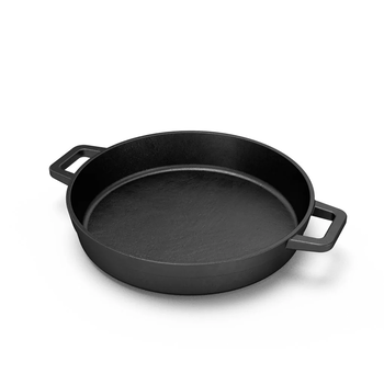 The Bastard Fry Pan Cast Iron Compact - 20 cm
