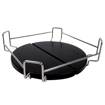 The Bastard Plate Setter Square Large