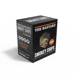 The Bastard Rookhout Hickory - 500 g The Bastard The Bastard Rookhout Hickory - 500 g