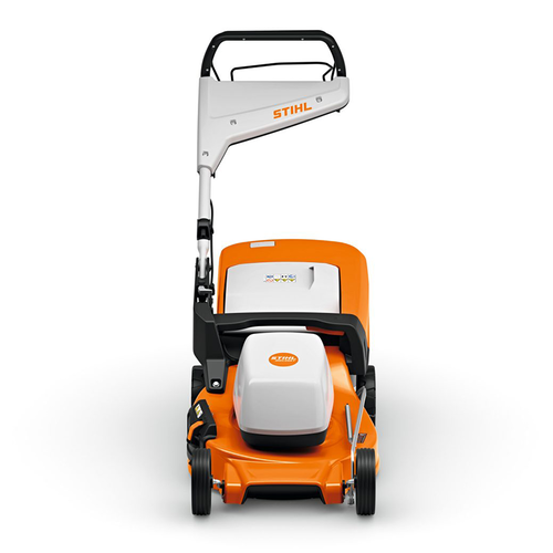 STIHL RMA 253 T accu grasmaaier STIHL STIHL RMA 253 T accu grasmaaier