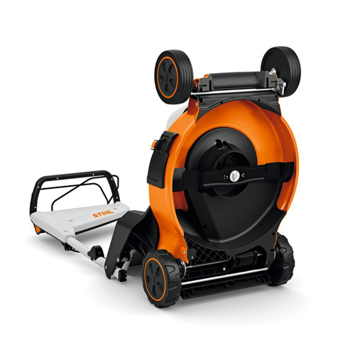 STIHL RMA 253 T accu grasmaaier STIHL STIHL RMA 253 T accu grasmaaier