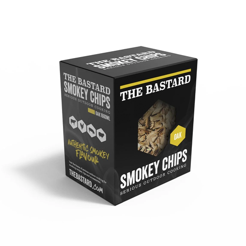 The Bastard Rookhout Oak - 500 g The Bastard The Bastard Rookhout Oak - 500 g