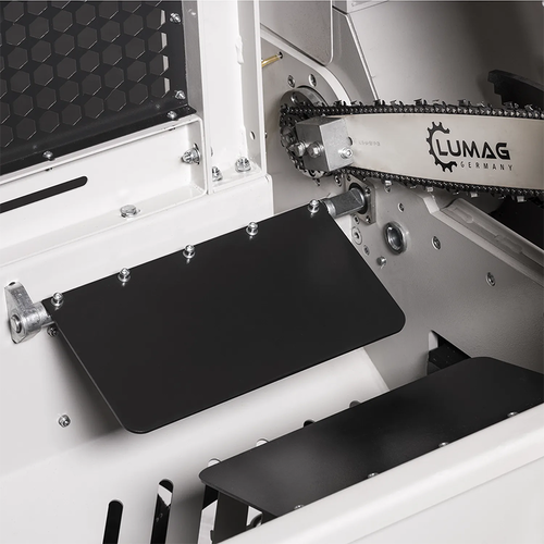 Lumag SSA400ZHPROS Aftakas zaagkloofmachine Lumag Lumag SSA400ZHPROS Aftakas zaagkloofmachine