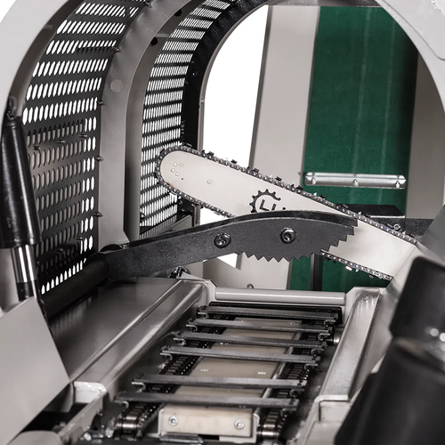 Lumag SSA400ZHPROS Aftakas zaagkloofmachine Lumag Lumag SSA400ZHPROS Aftakas zaagkloofmachine