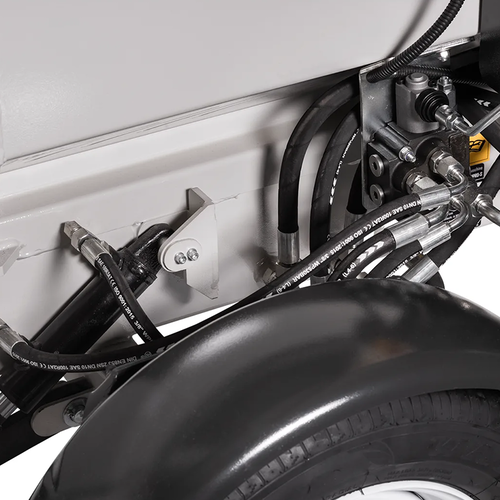 Lumag SSA400ZHPROS Aftakas zaagkloofmachine Lumag Lumag SSA400ZHPROS Aftakas zaagkloofmachine