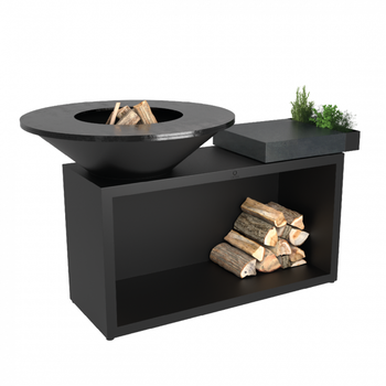OFYR Island Black 100 - Donker Grijs Keramiek OFYR Island Black 100 - Donker Grijs Keramiek
